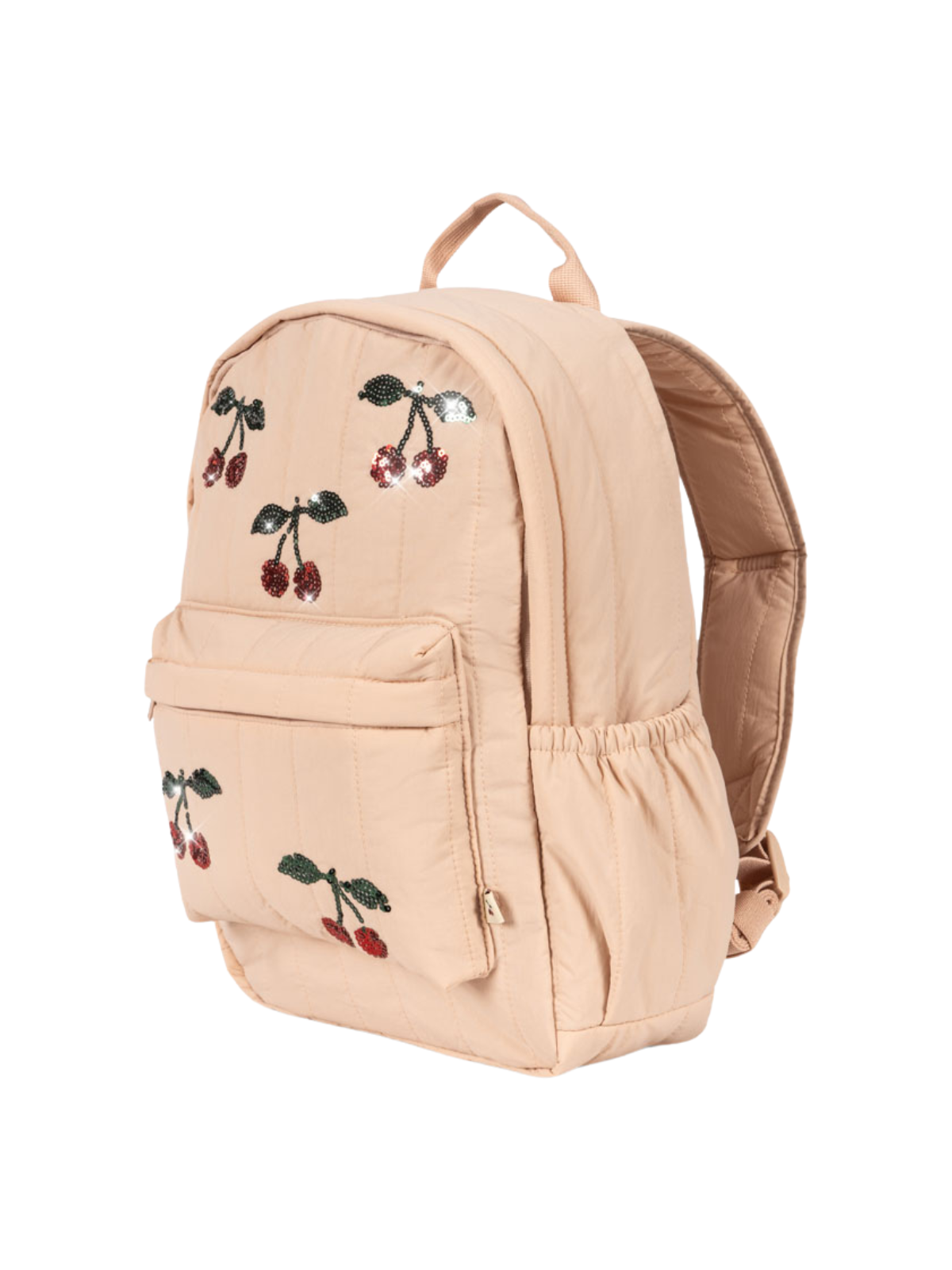 Juno Cherry Sequin Backpack Bags Konges Sløjd