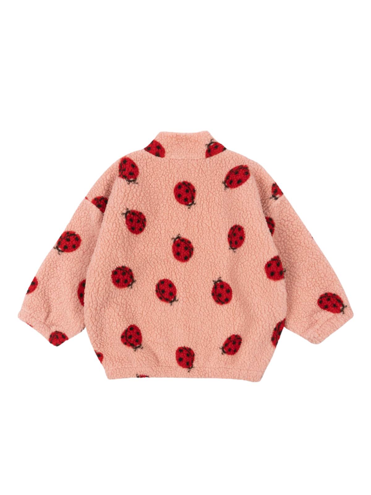 Ladybug Jody Teddy Jacket Outerwear Konges Sløjd