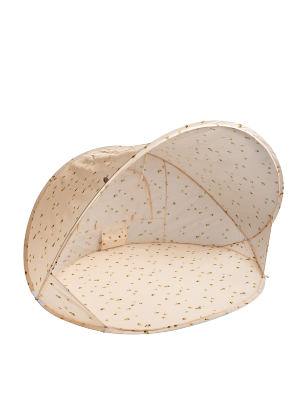 Lemon Beach Pop Up Tent Outdoor Play Konges Sløjd