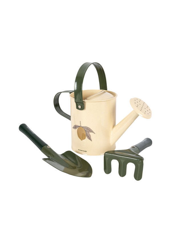 Lemon Garden Set Outdoor Play Konges Sløjd