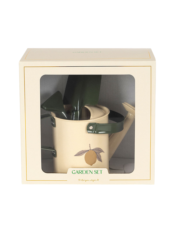 Lemon Garden Set Outdoor Play Konges Sløjd