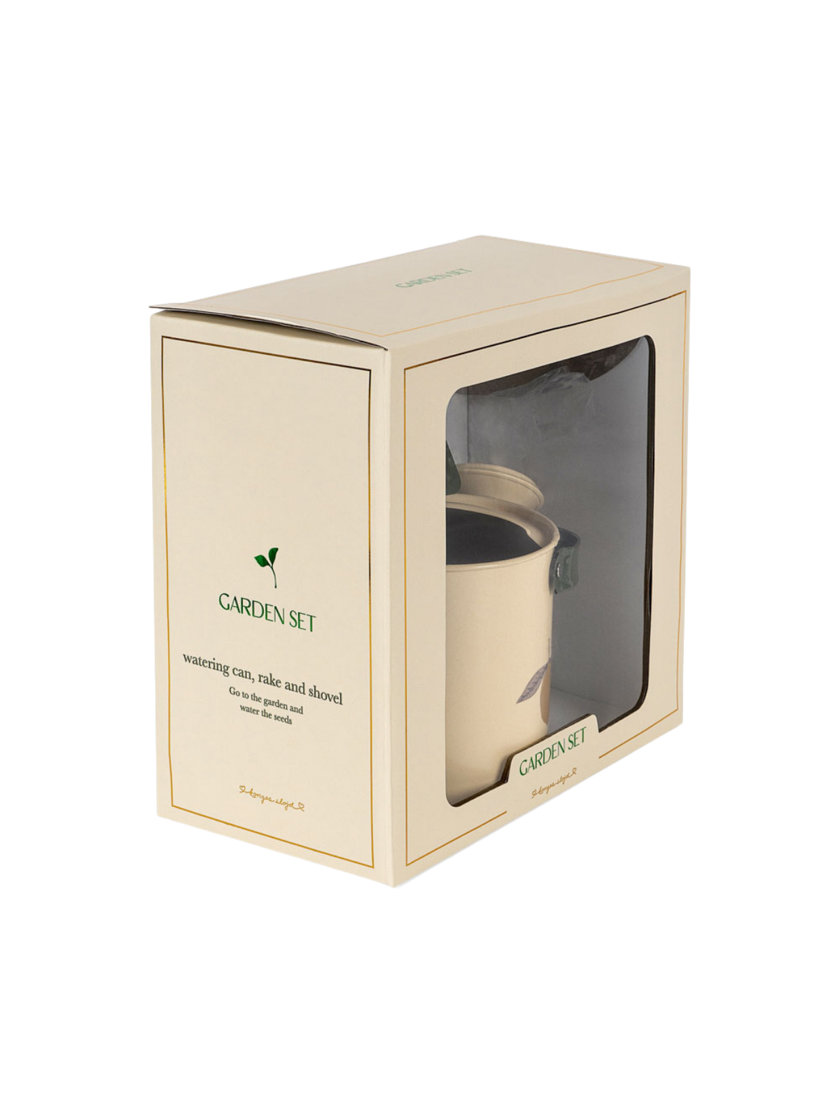 Lemon Garden Set Outdoor Play Konges Sløjd