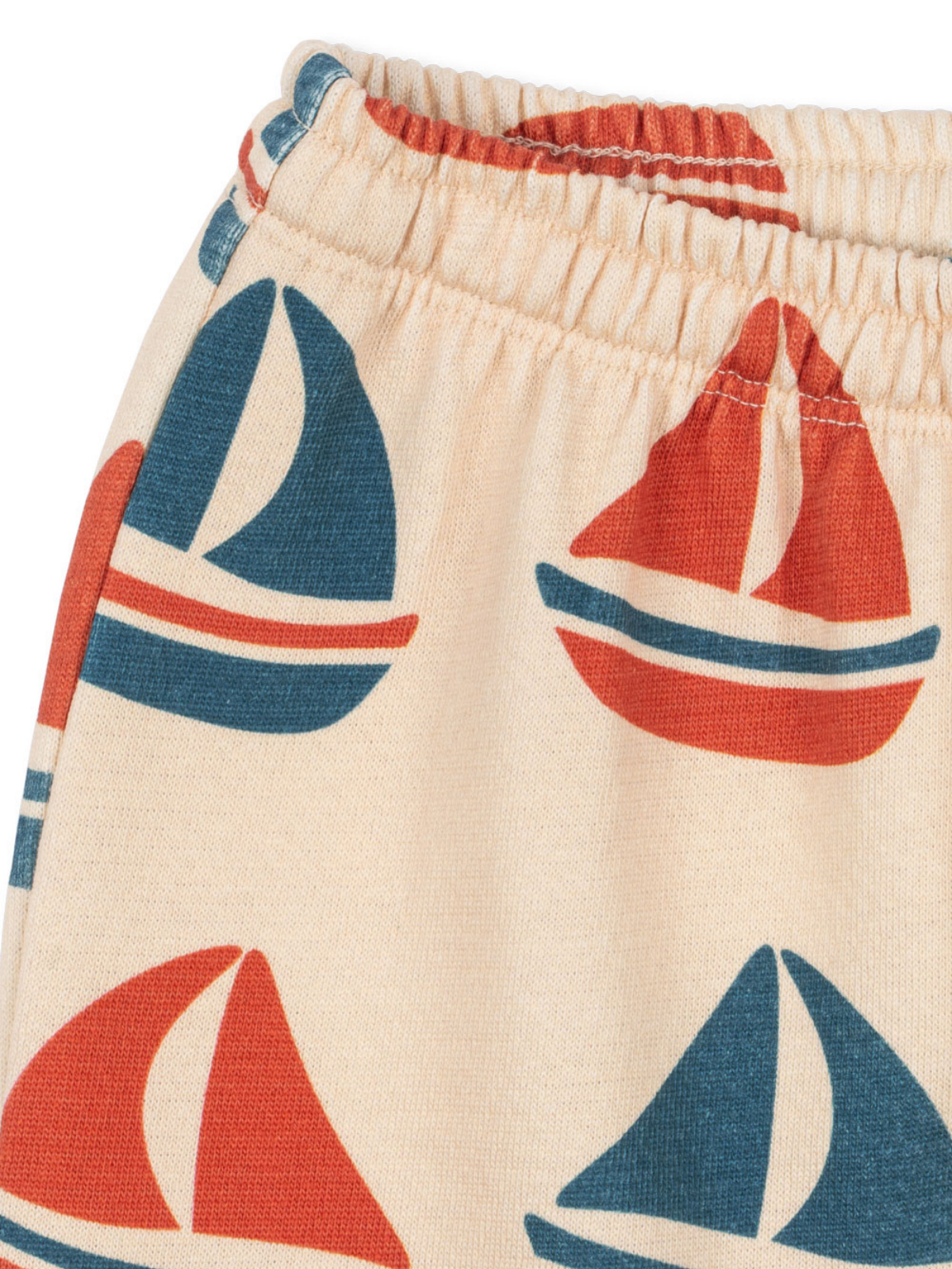 Loupy Lou Sailboat Sweat Set Sets Konges Sløjd