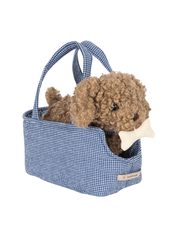 Lulu Puppy Plush Konges Sløjd