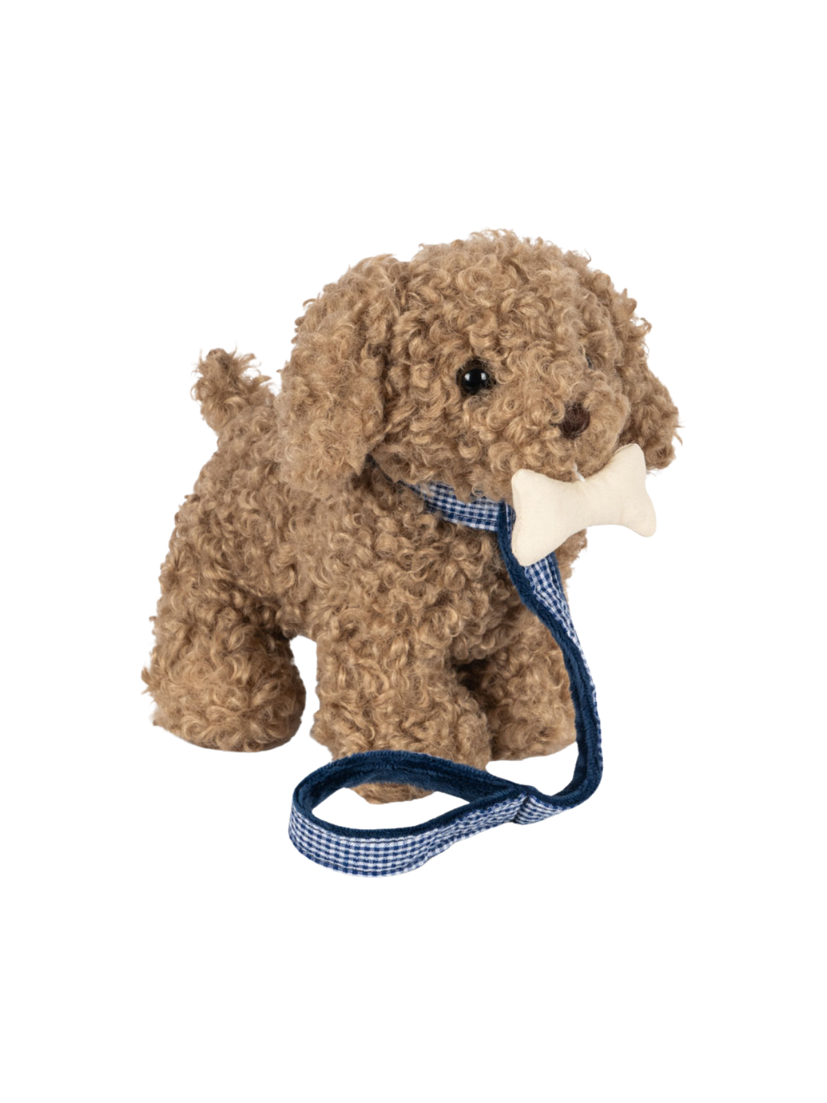 Lulu Puppy Plush Konges Sløjd