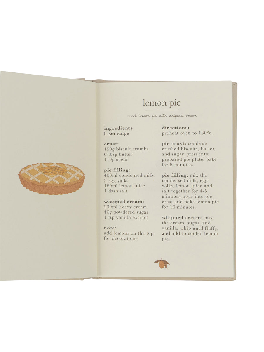 Madeline Baking Set Pretend Play Konges Sløjd   