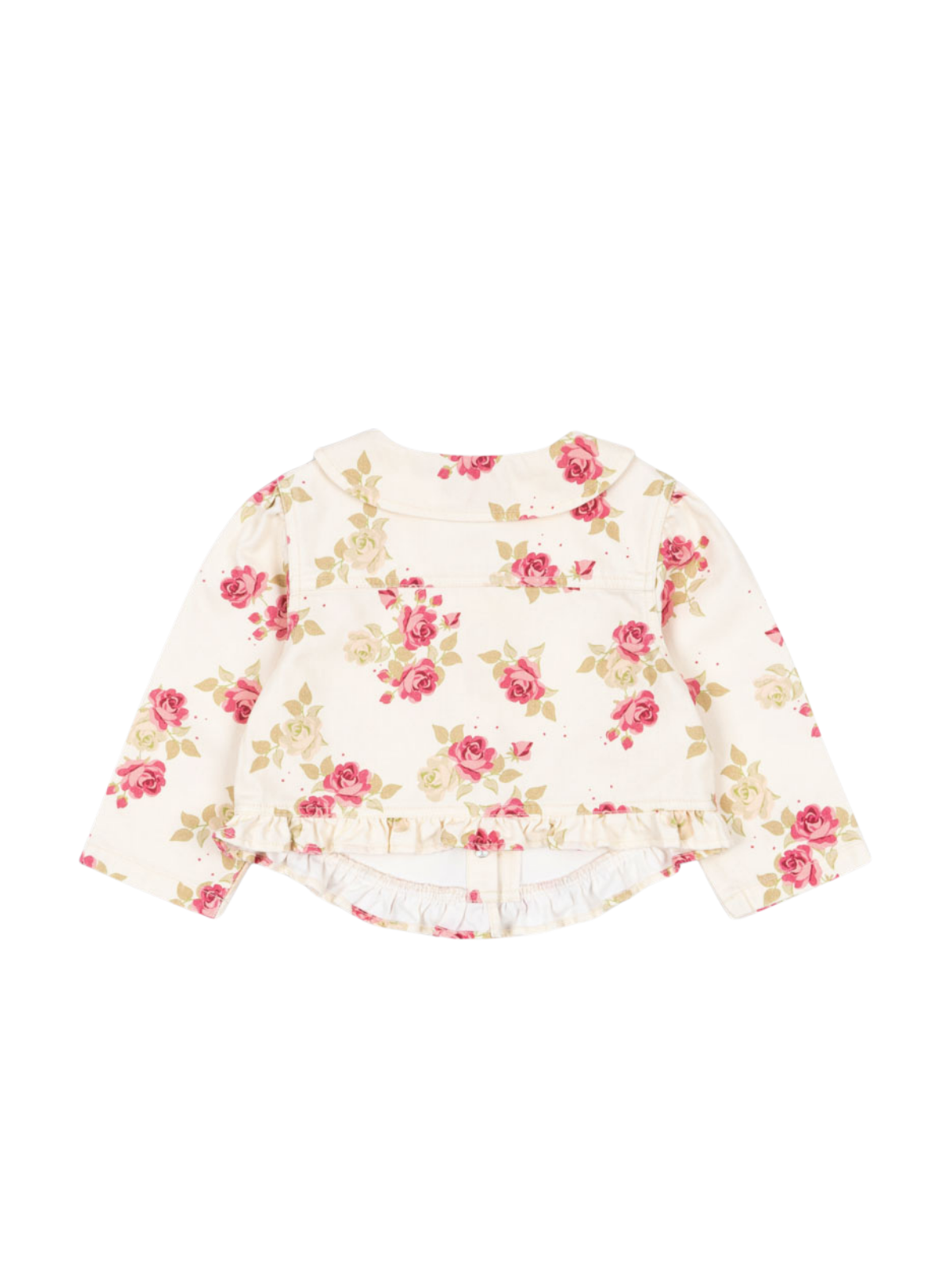 Magot Frill Roses Jacket & Pants Set Sets Konges Sløjd