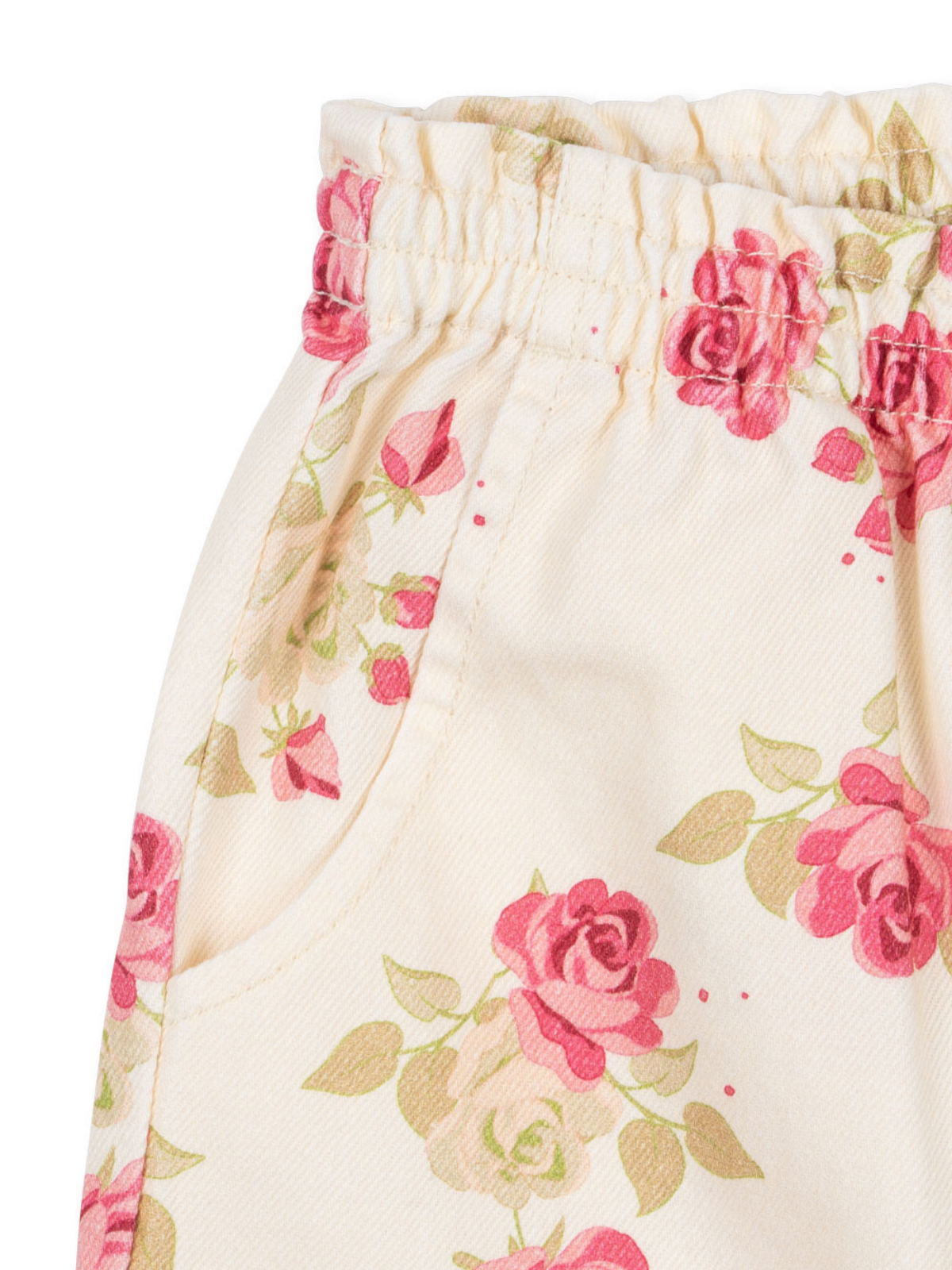 Magot Frill Roses Jacket & Pants Set Sets Konges Sløjd