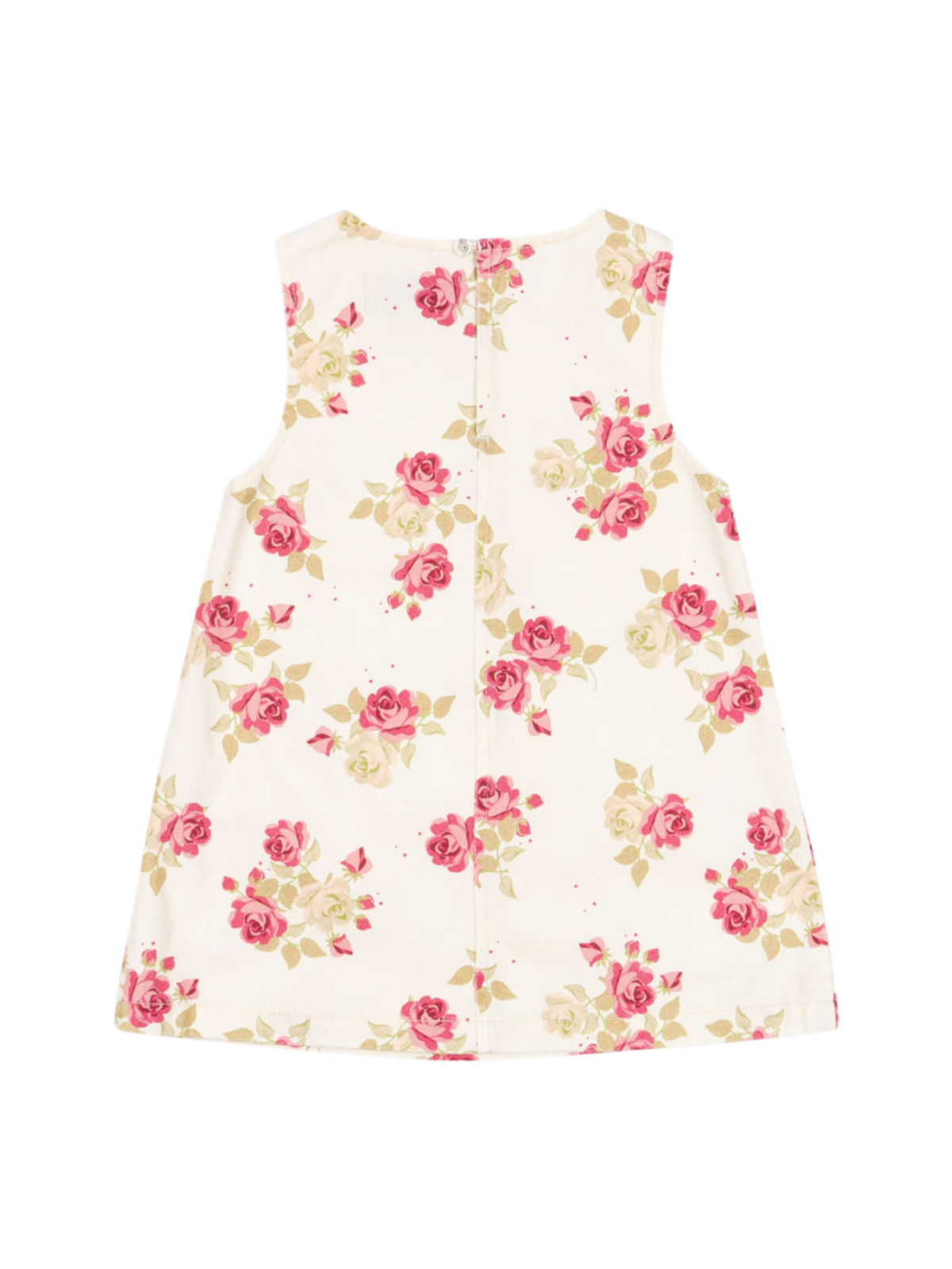 Magot Roses Dress Dresses Konges Sløjd