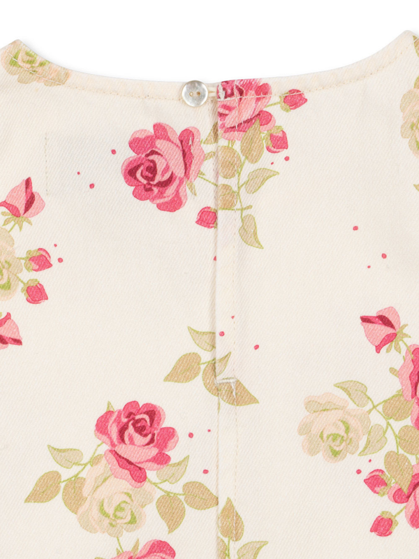 Magot Roses Dress Dresses Konges Sløjd