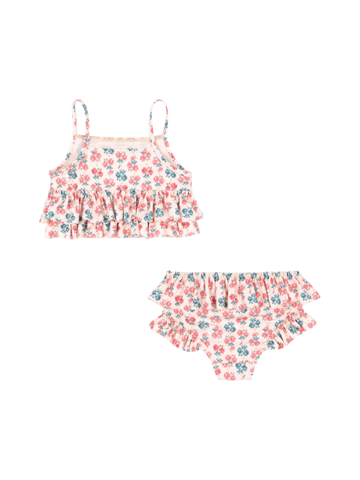 Manuca Frill Bikini Swim Konges Sløjd