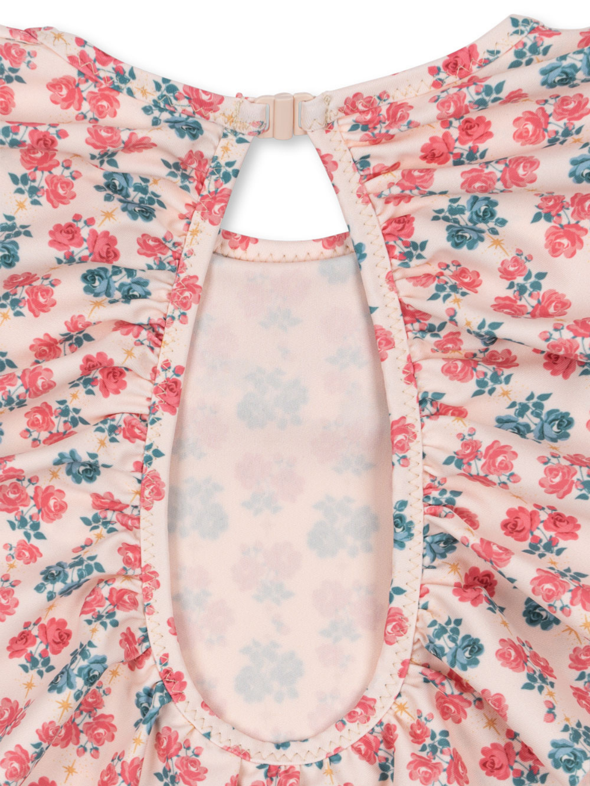 Manuca Long Sleeve Swimsuit Swim Konges Sløjd