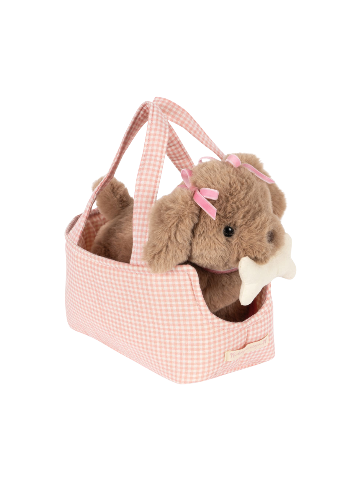 Maude the Puppy Plush Konges Sløjd