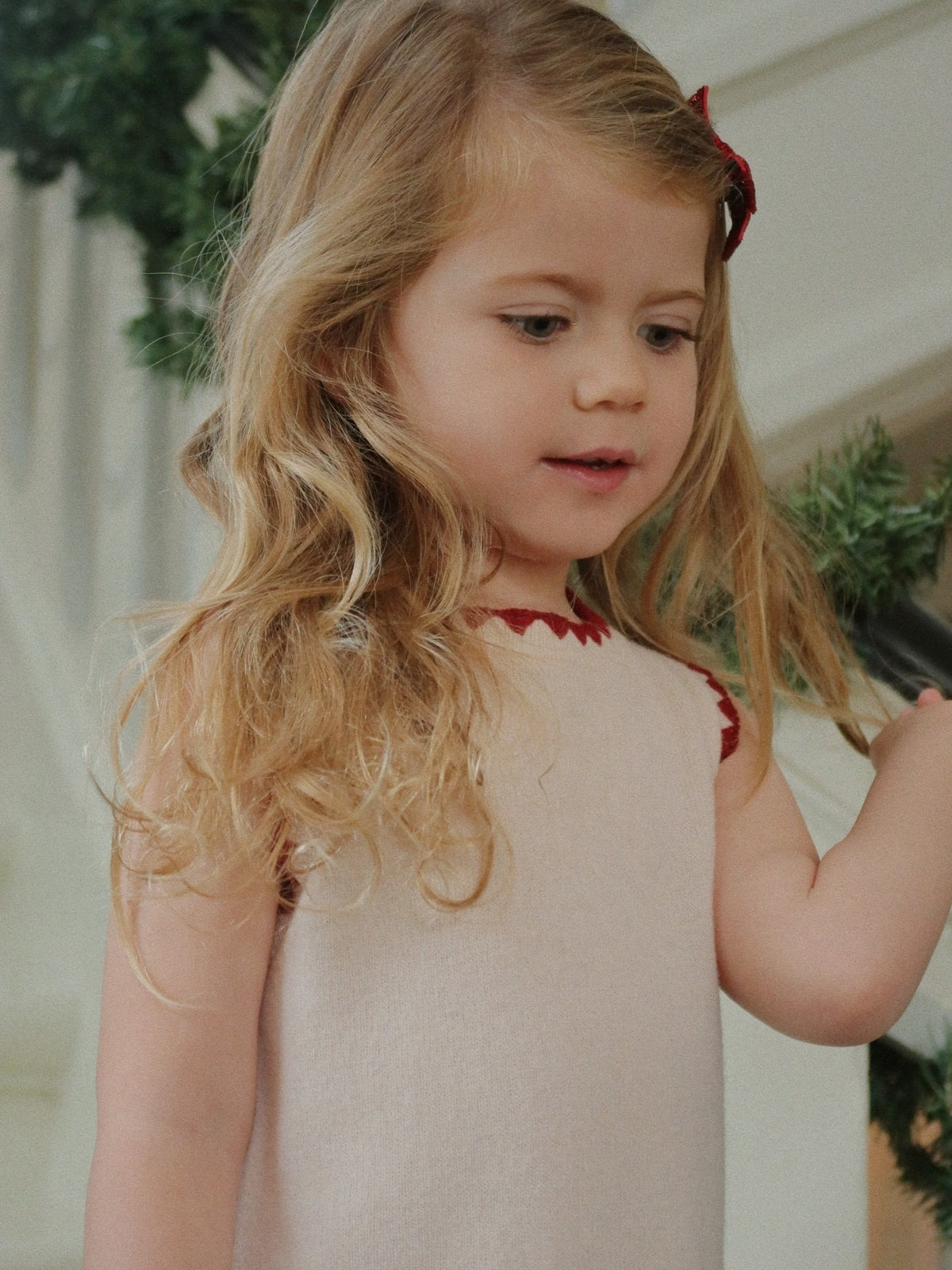 Micki Bow Hair Clips Hair Accessories Konges Sløjd