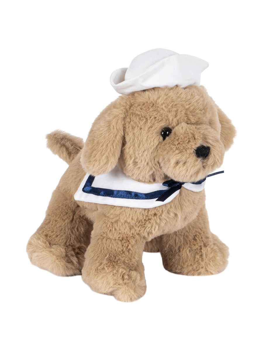 Milou Sailor Puppy Plush Konges Sløjd