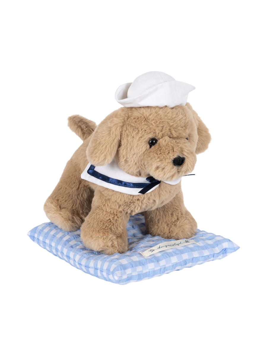 Milou Sailor Puppy Plush Konges Sløjd