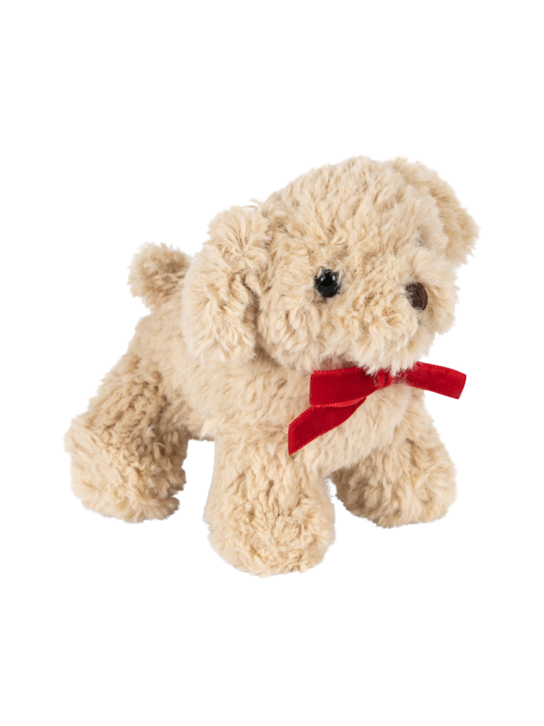 Mini Plush Dog Plush Konges Sløjd