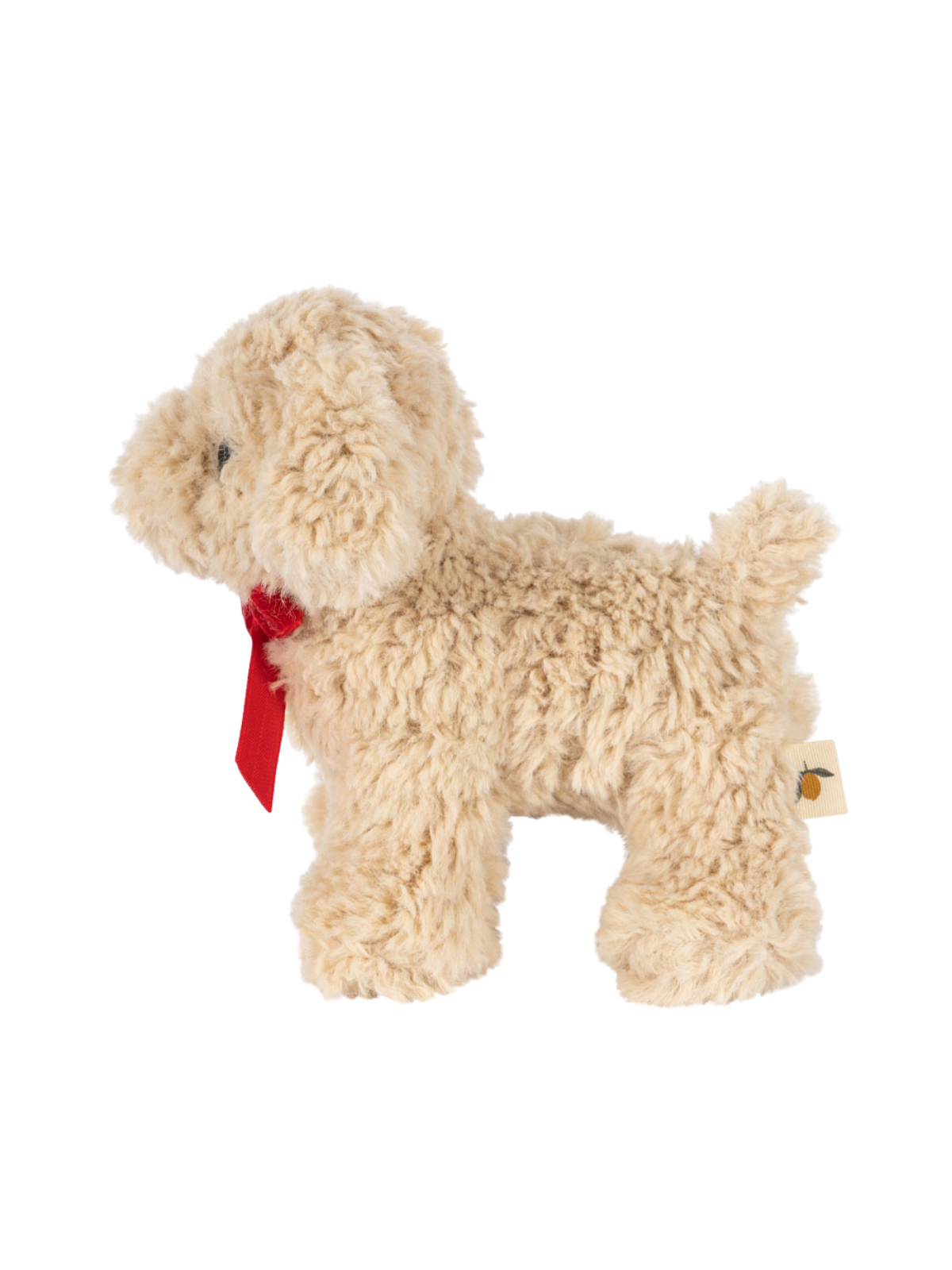 Mini Plush Dog Plush Konges Sløjd