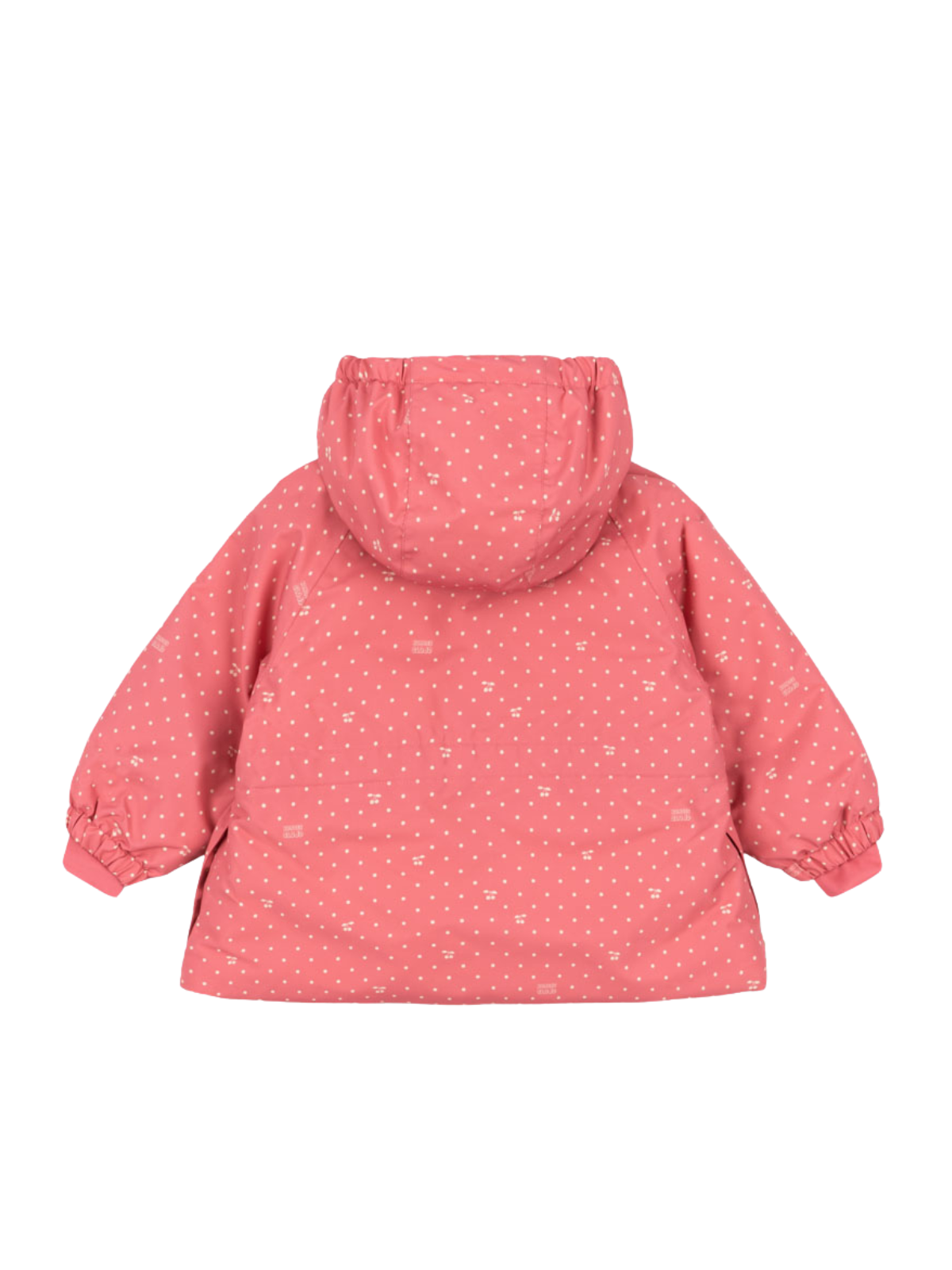 Mismou Dot Frill Jacket Outerwear Konges Sløjd