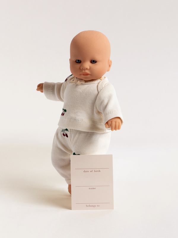 My First Mini Doll