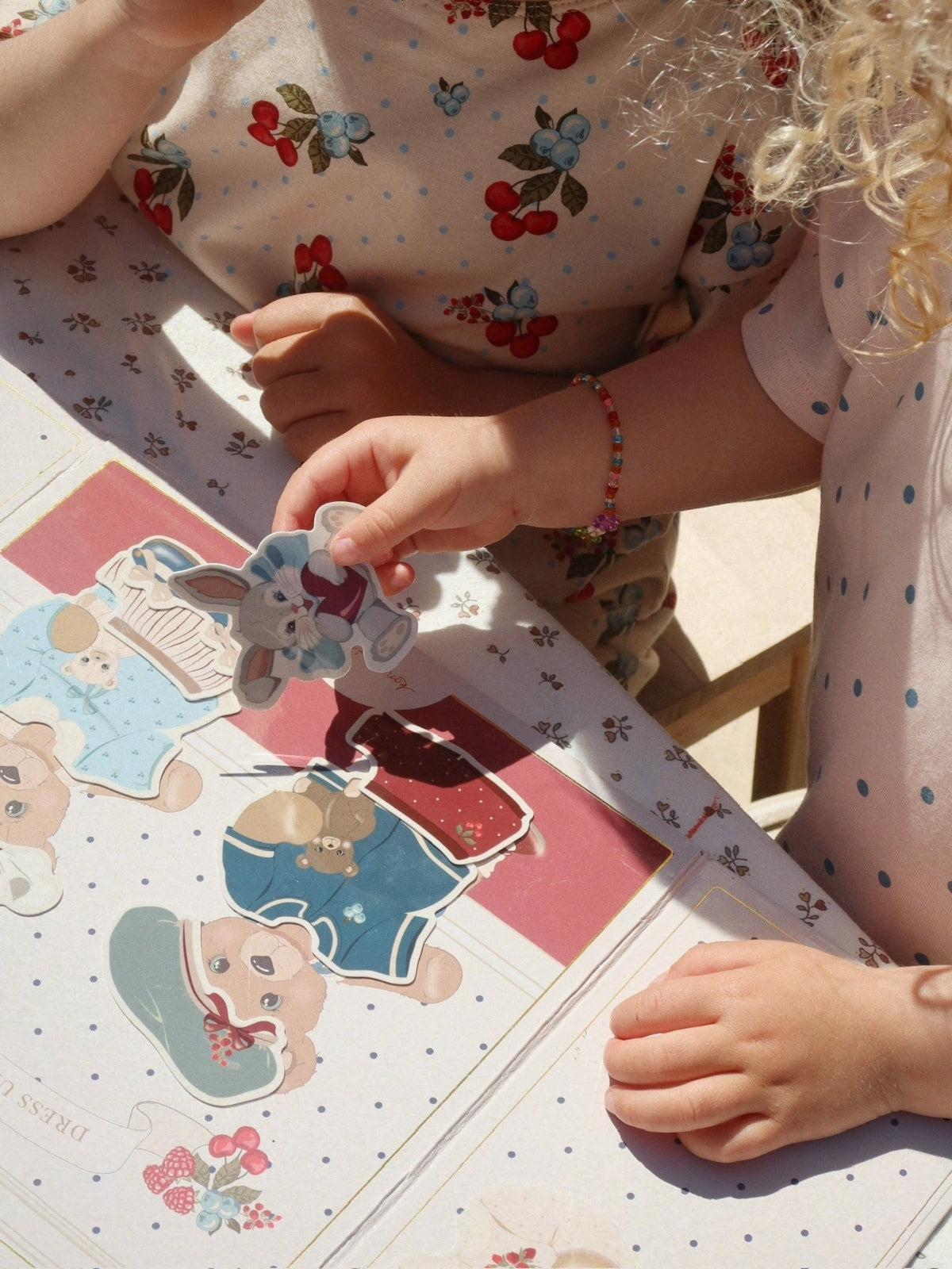 My Sticker World Playset Arts & Crafts Konges Sløjd