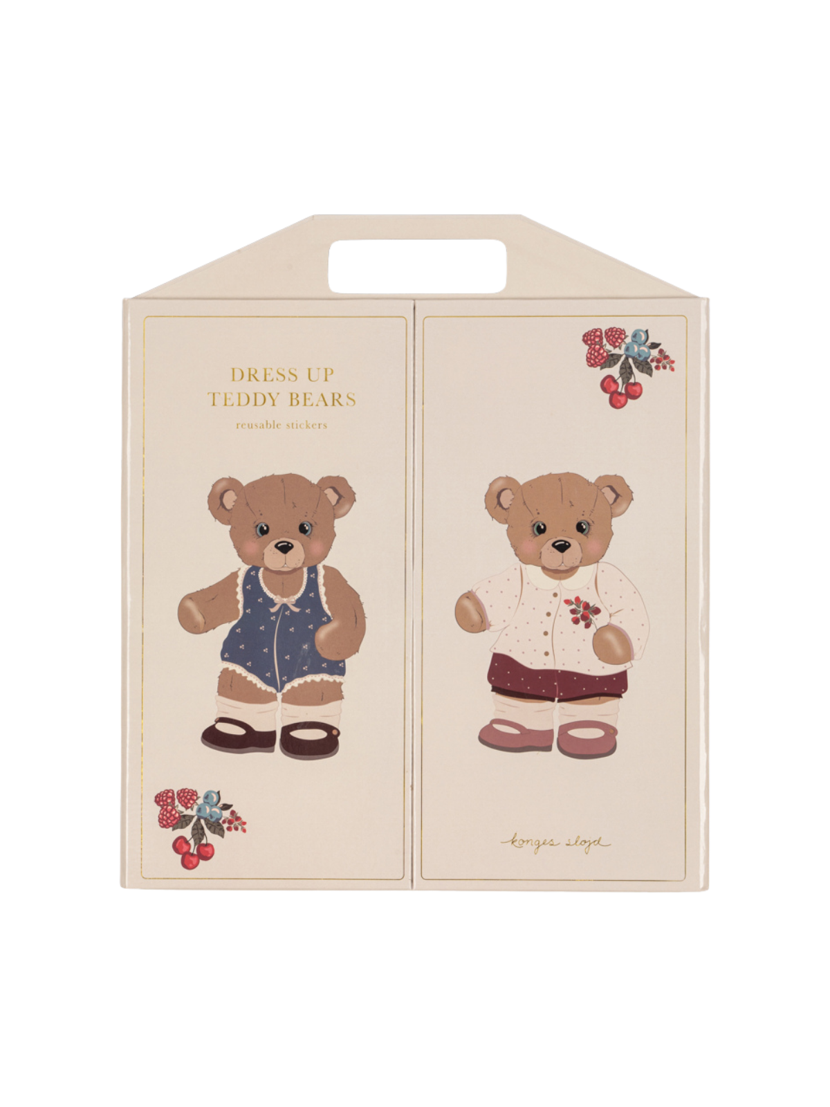 My Sticker World Playset Arts & Crafts Konges Sløjd