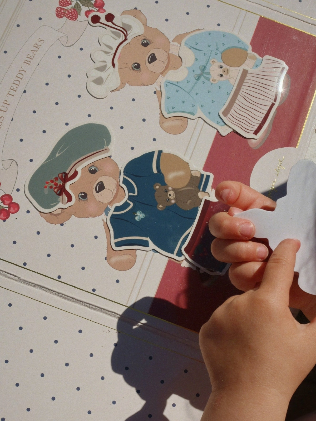 My Sticker World Playset Arts & Crafts Konges Sløjd