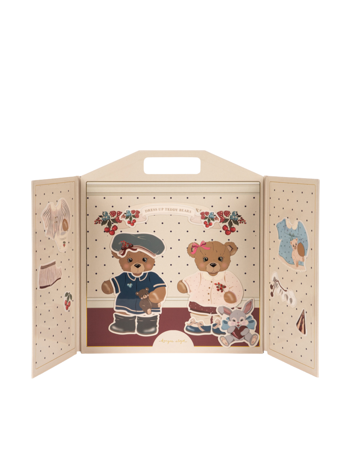 My Sticker World Playset Arts & Crafts Konges Sløjd