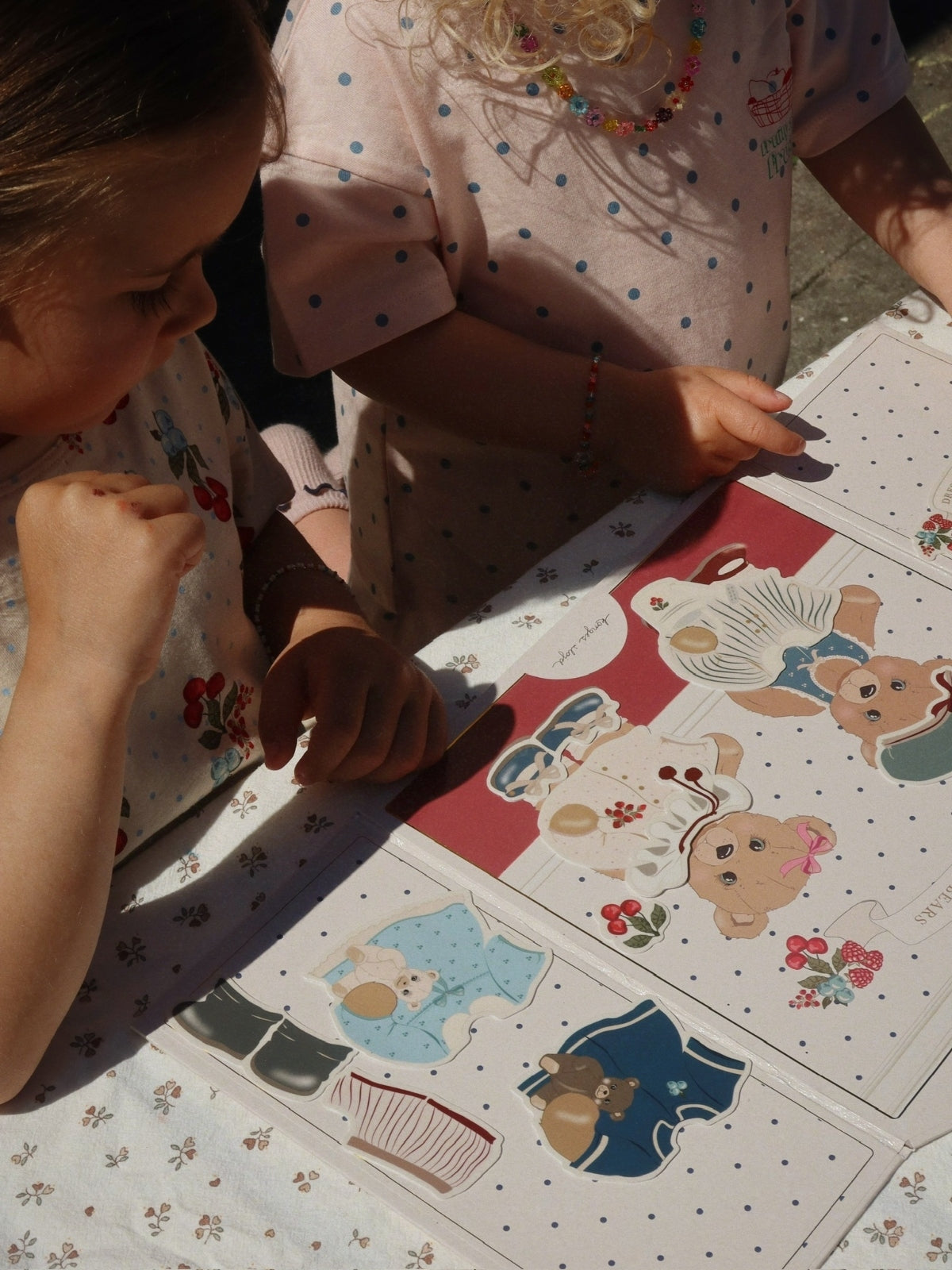 My Sticker World Playset Arts & Crafts Konges Sløjd