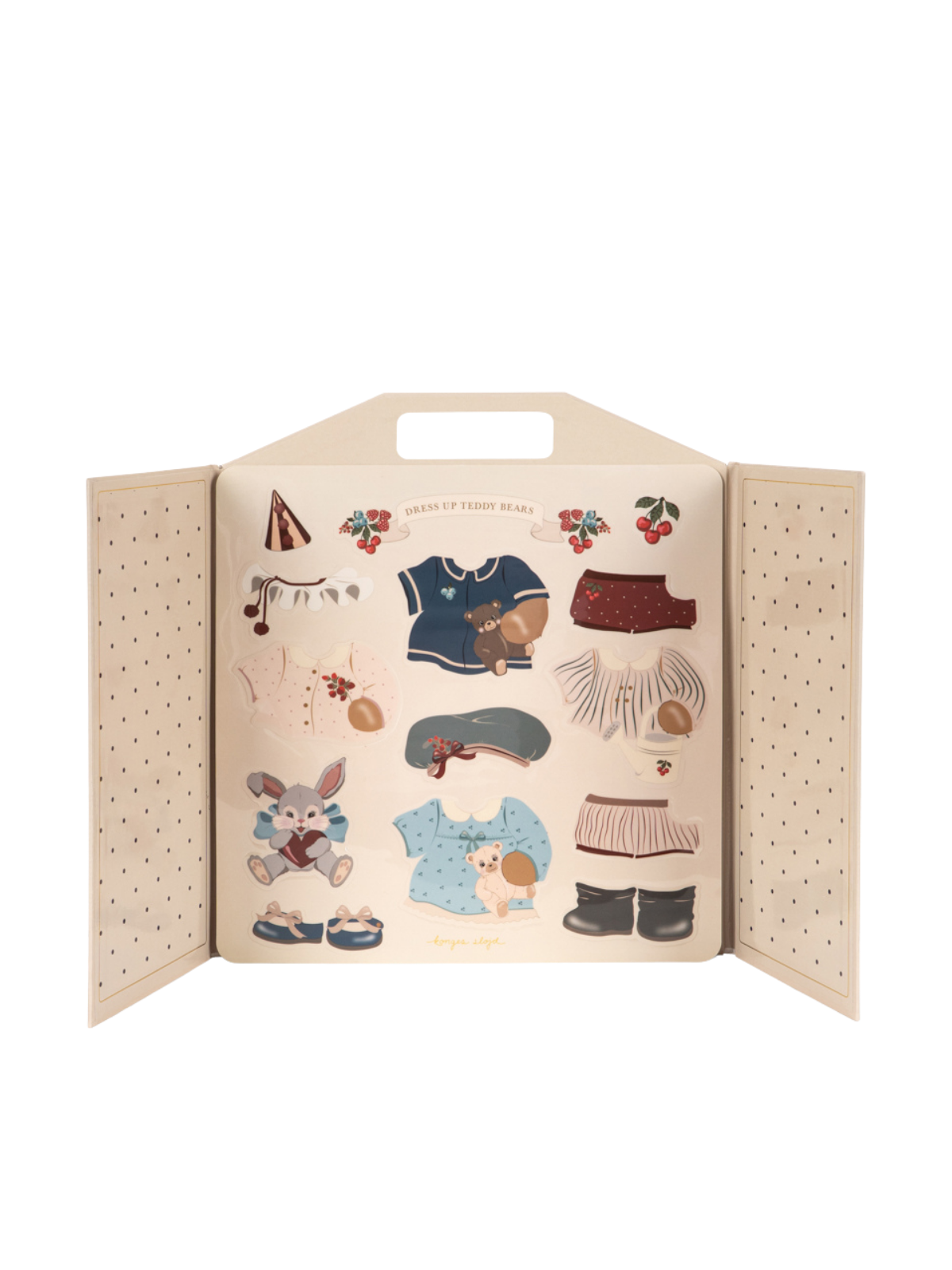 My Sticker World Playset Arts & Crafts Konges Sløjd