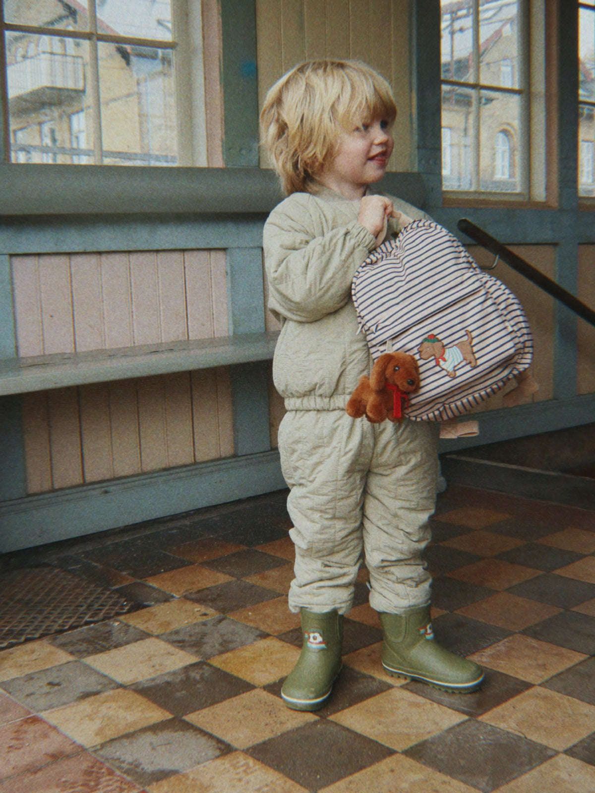 Nohr Mini Backpack Bags Konges Sløjd