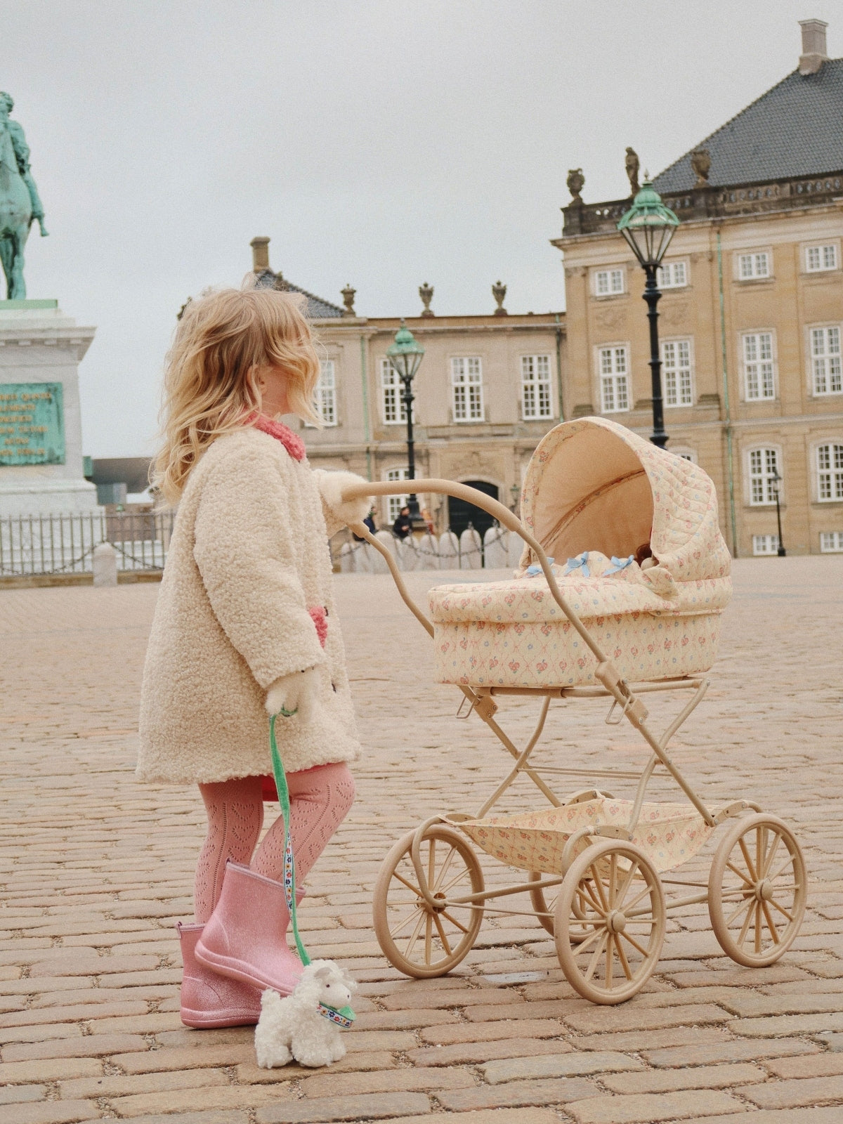 Odette's Pet Poodle Pretend Play Konges Sløjd   