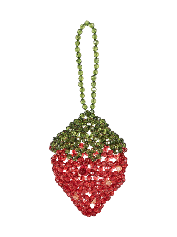 Perla Strawberry Purse Bags Konges Sløjd