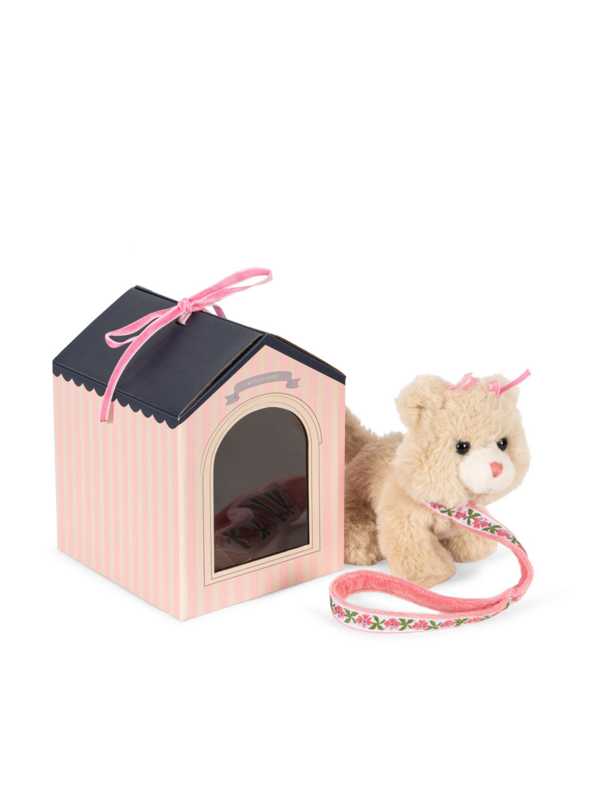 Pet Kitty Plush Konges Sløjd