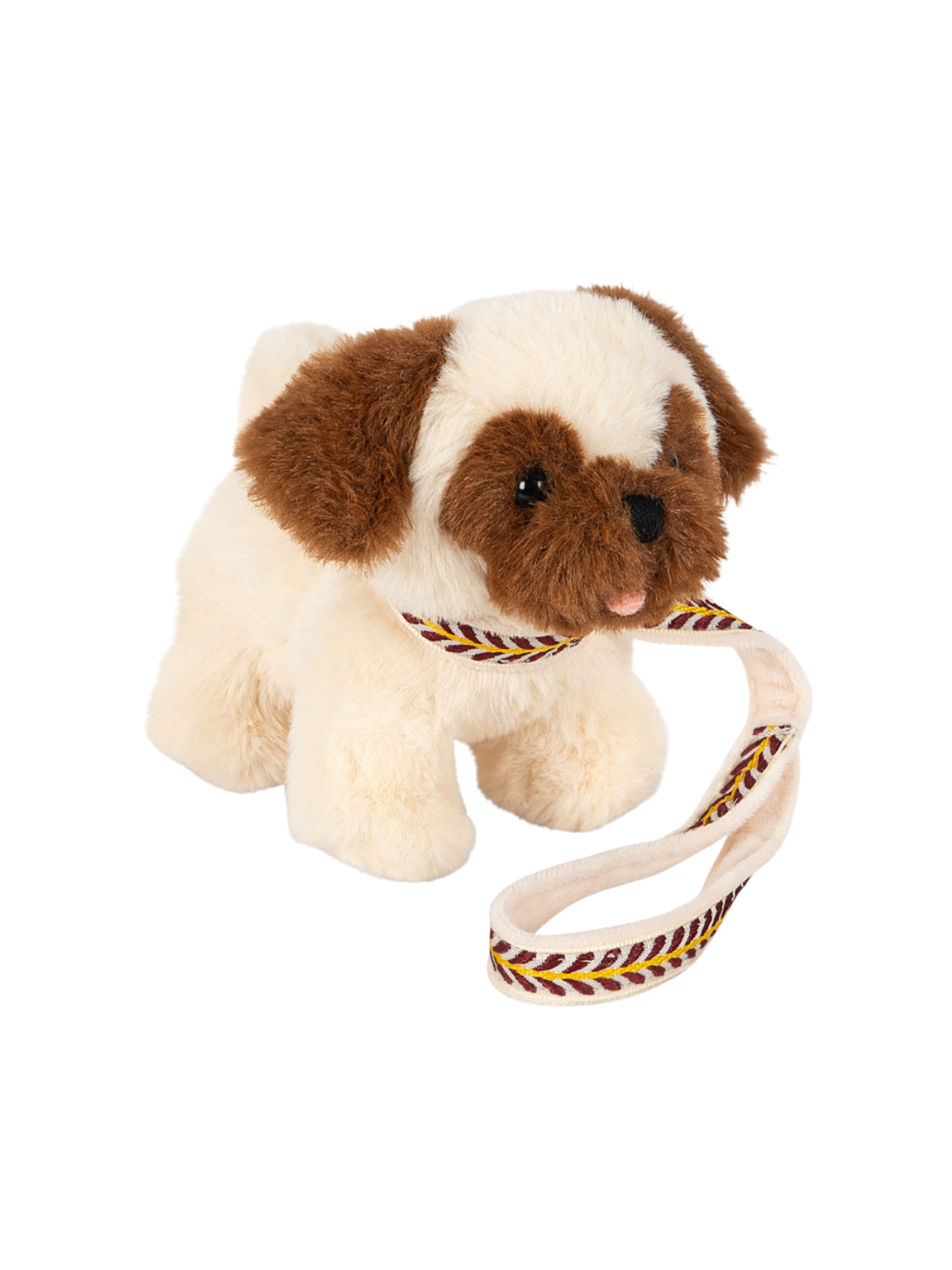 Pet Pug Plush Konges Sløjd