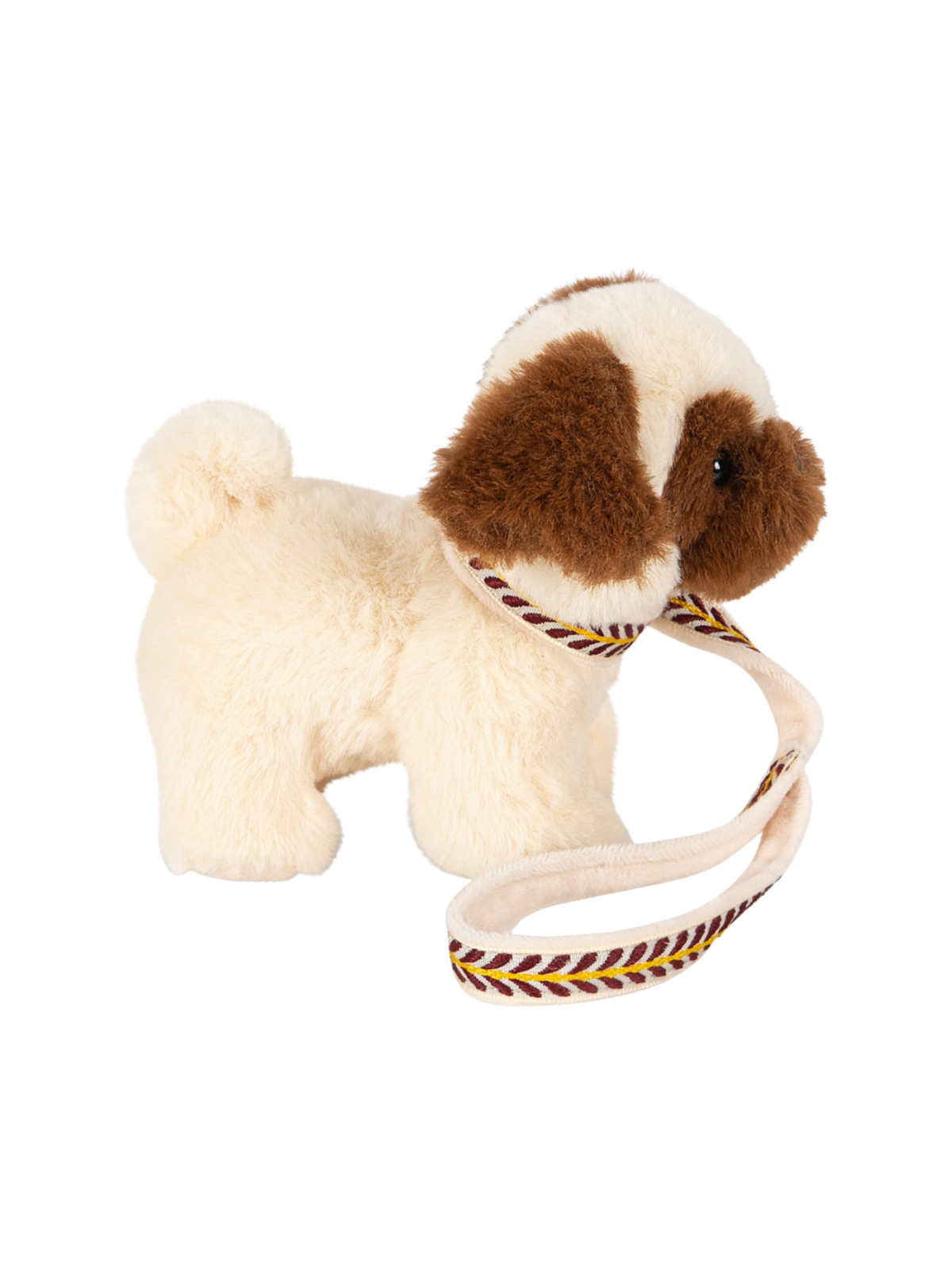 Pet Pug Plush Konges Sløjd