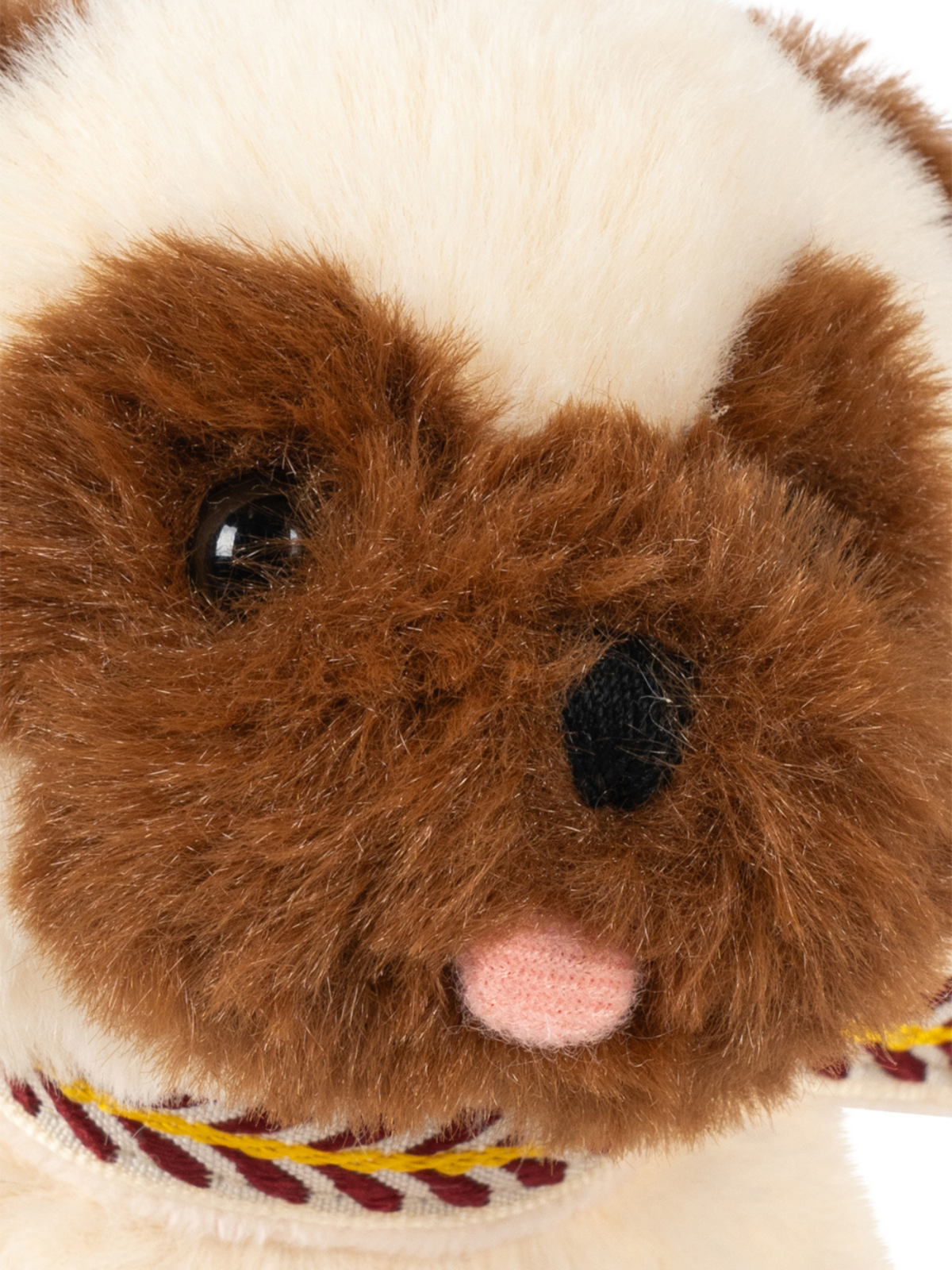 Pet Pug Plush Konges Sløjd