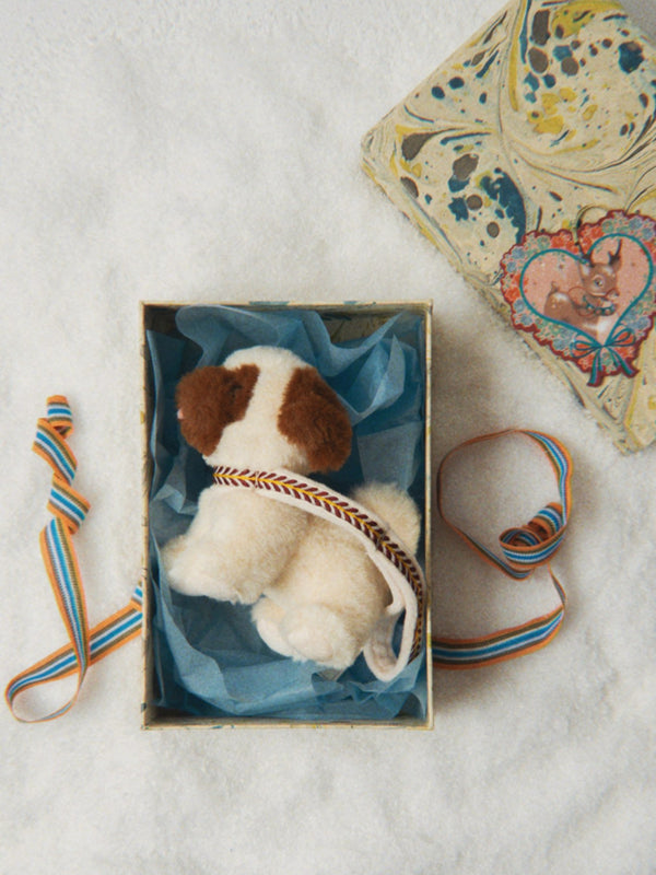 Pet Pug Plush Konges Sløjd
