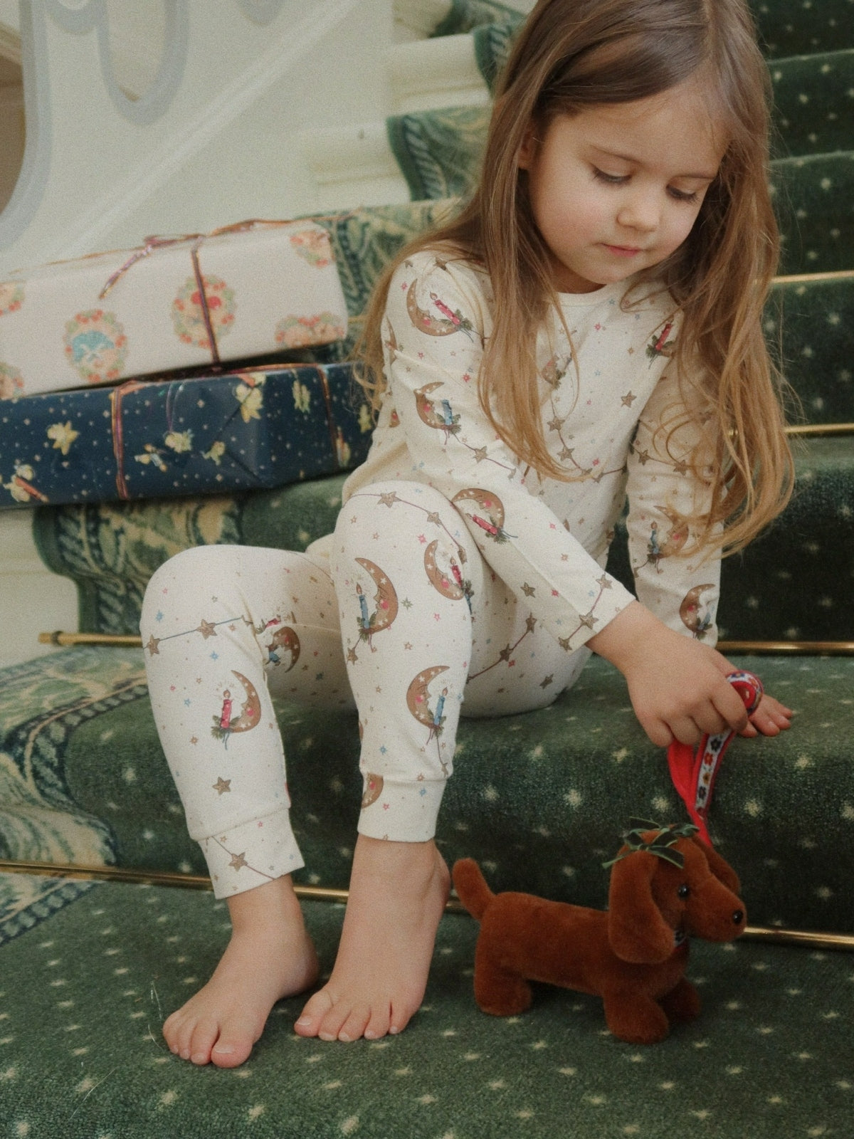 Pet Puppy Plush Konges Sløjd