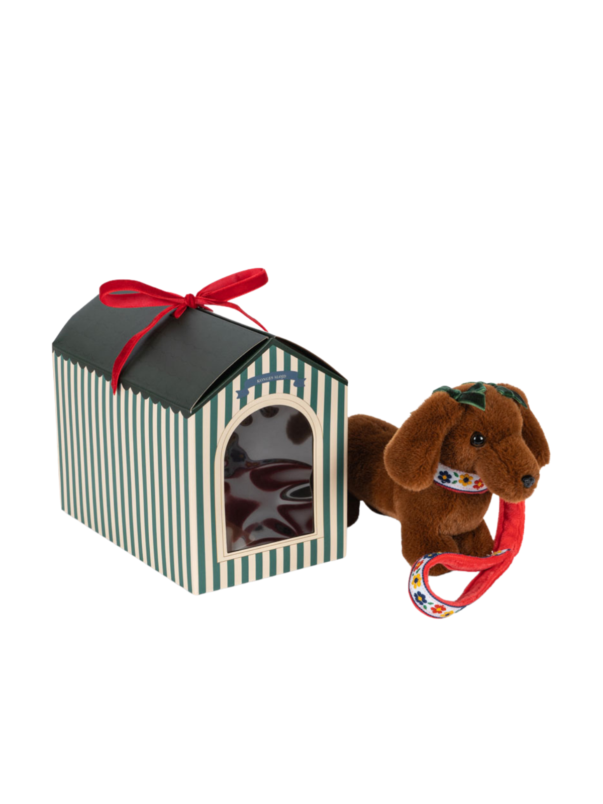 Pet Puppy Plush Konges Sløjd