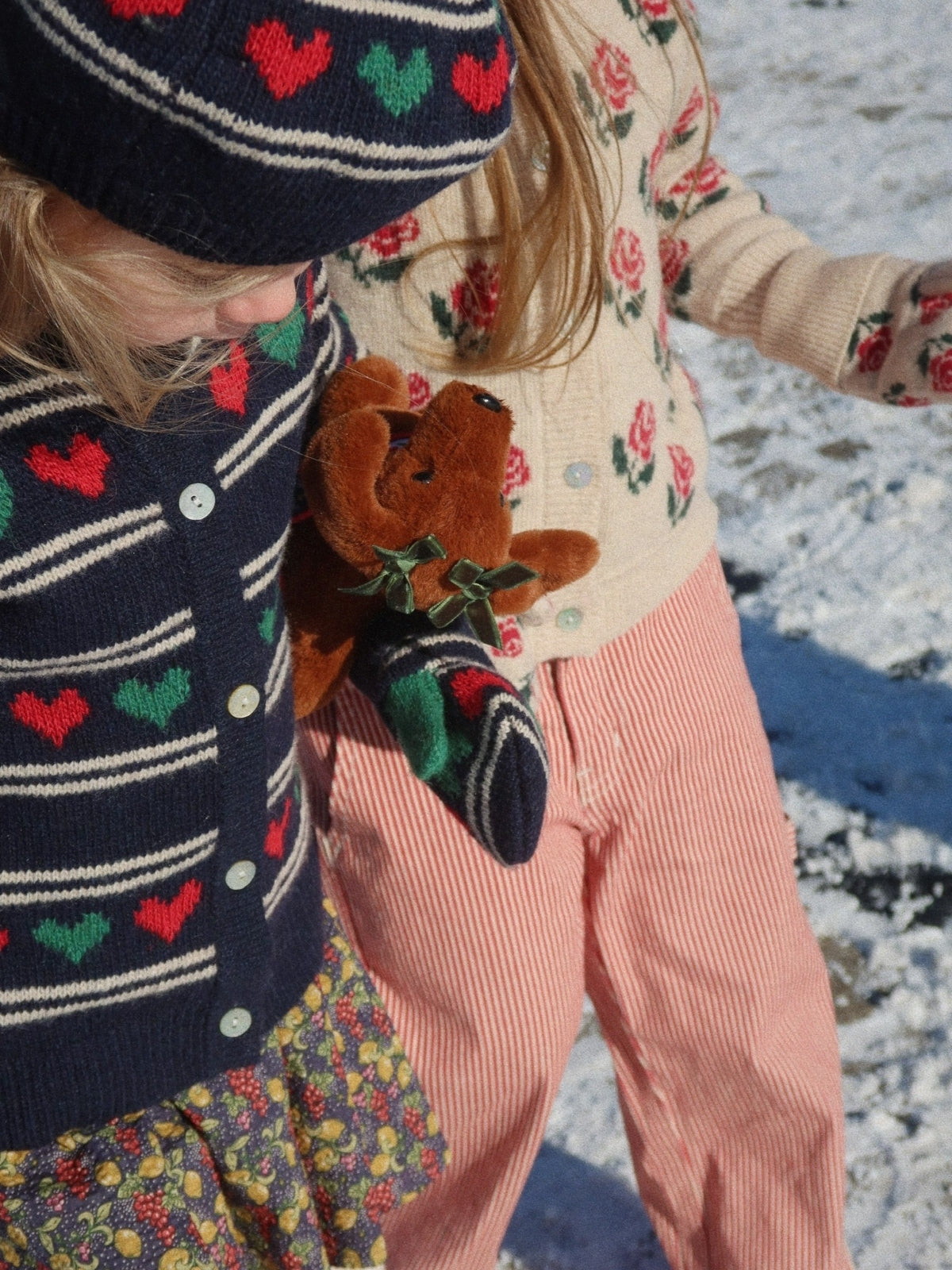 Pet Puppy Plush Konges Sløjd