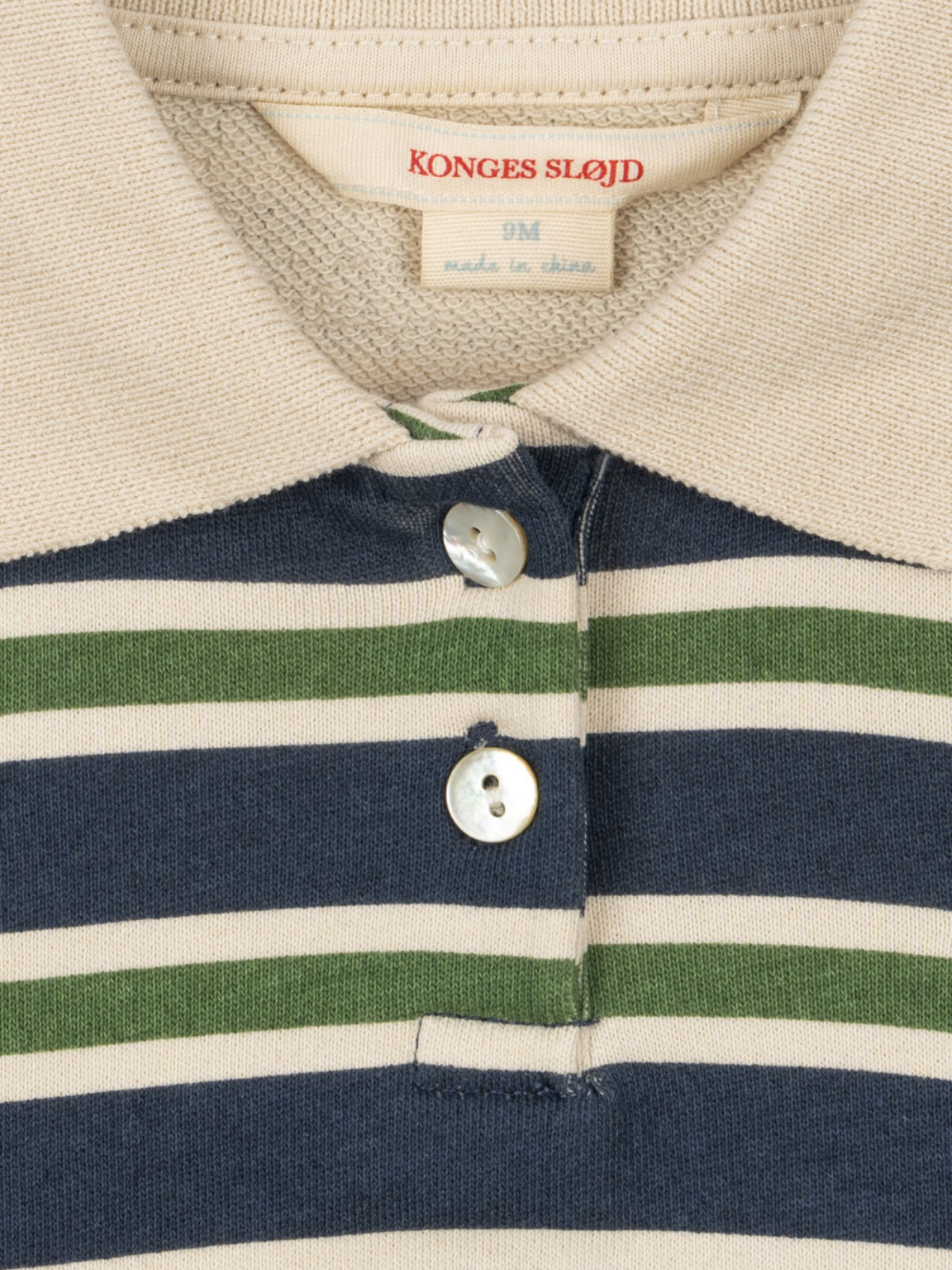 Polo Romper Rompers Konges Sløjd