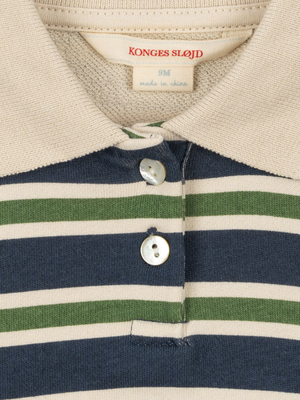 Polo Romper Rompers Konges Sløjd