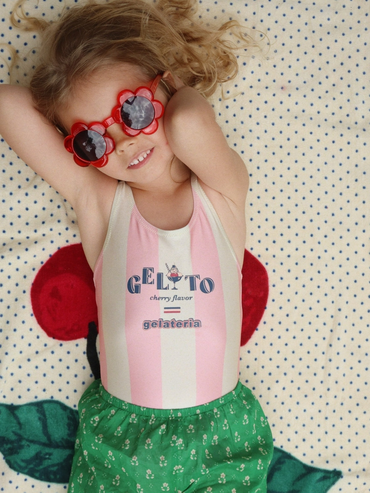 Pomia Gelato Swimsuit Swim Konges Sløjd