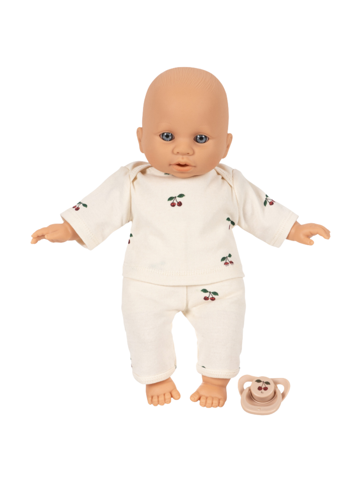 Poppy Doll Stroller Set Pretend Play Konges Sløjd