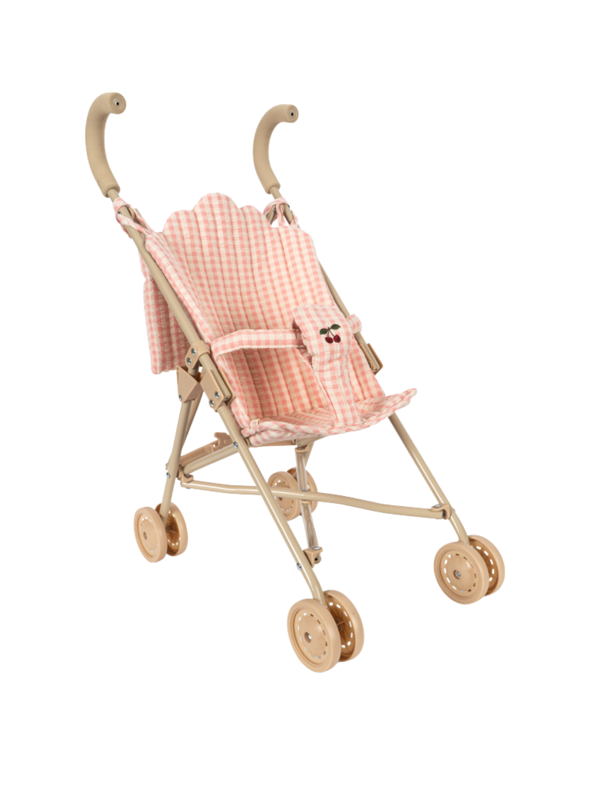 Poppy Doll Stroller Set Pretend Play Konges Sløjd