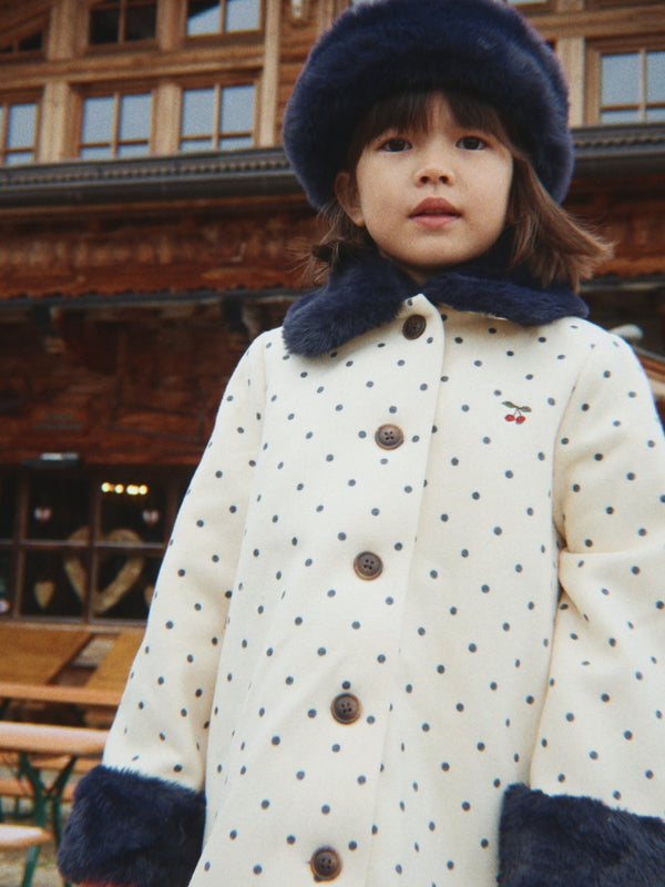 Porsia Coat