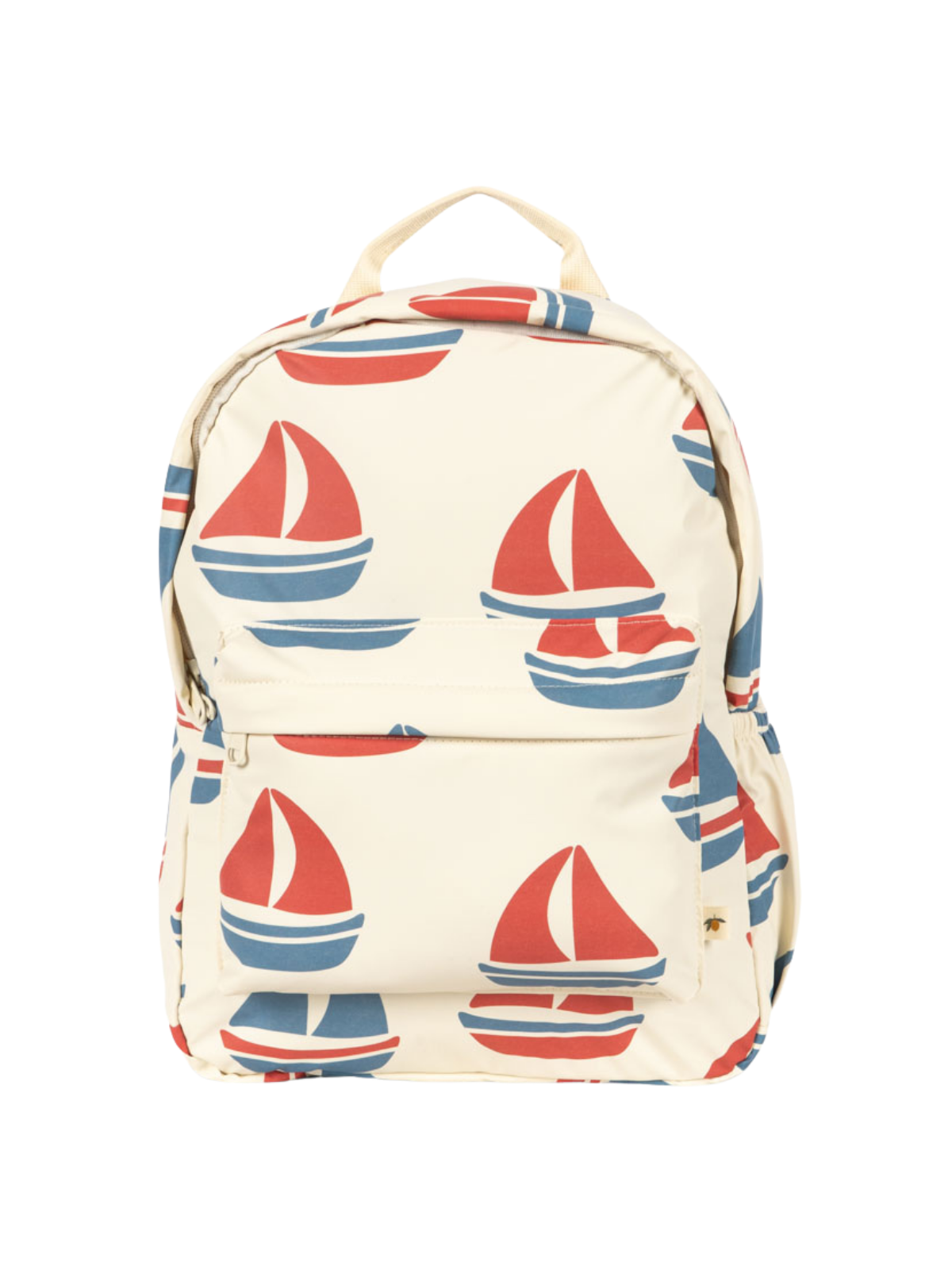 Rainy Sailboat Backpack Bags Konges Sløjd