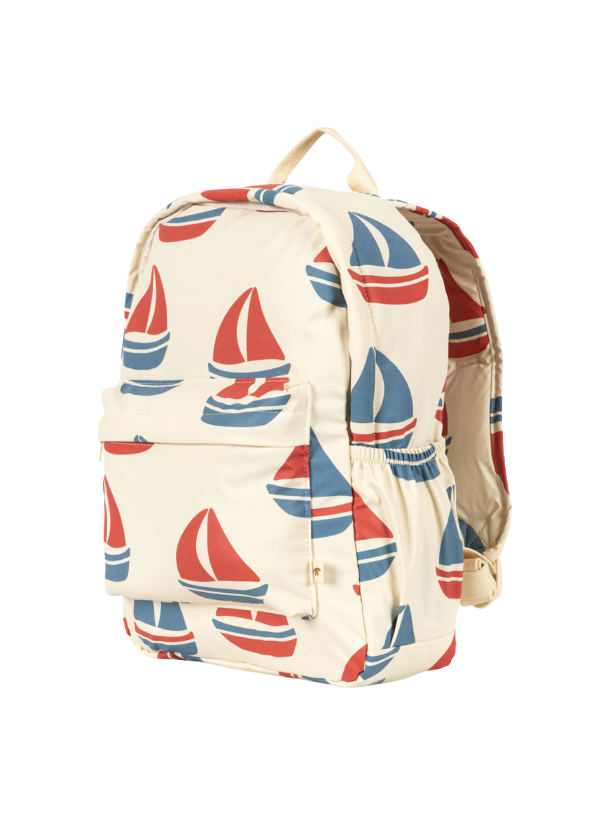 Rainy Sailboat Backpack Bags Konges Sløjd