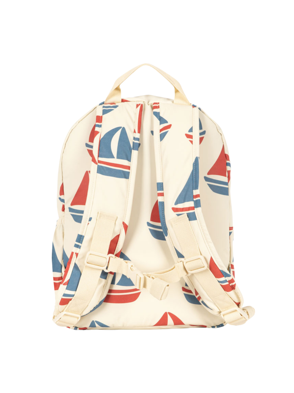Rainy Sailboat Backpack Bags Konges Sløjd